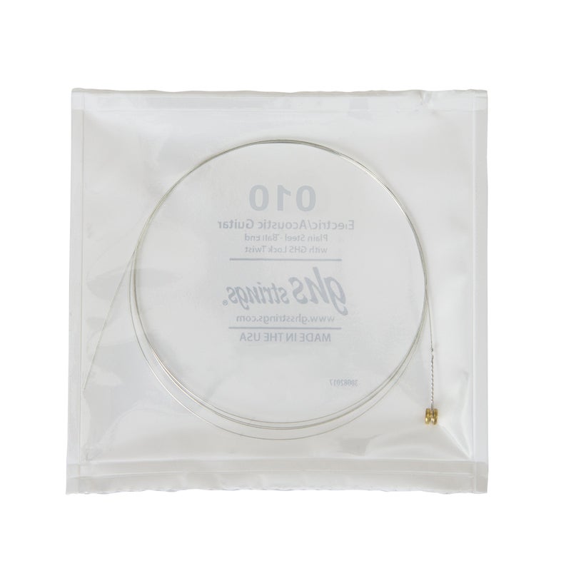 GHS Strings VN-12CL VINTAGE BRONZE Acoustic Guitar Strings, 12 Set, Custom Light (10-46) - Image 3